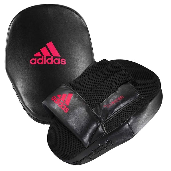 Adidas Boxing Focus Mitts | Stay At Home Mum