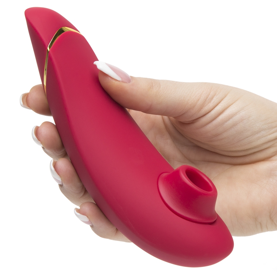 Womanizer Premium Rechargeable Smart Silence Clitoral Stimulator | Stay at Home Mum