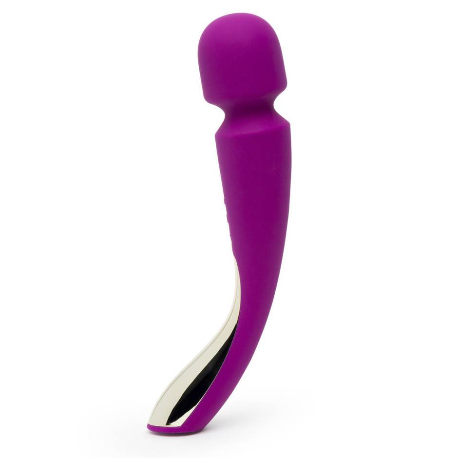 Lelo Smart Wand 2 Large Rechargeable Vibrator | Stay at Home Mum