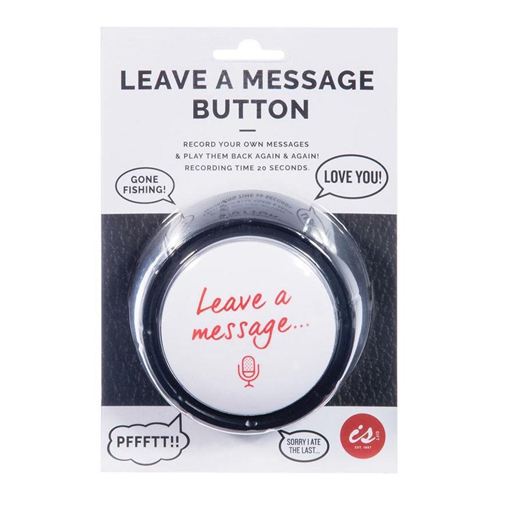 LEAVE A MESSAGE Button | Stay At Home Mum