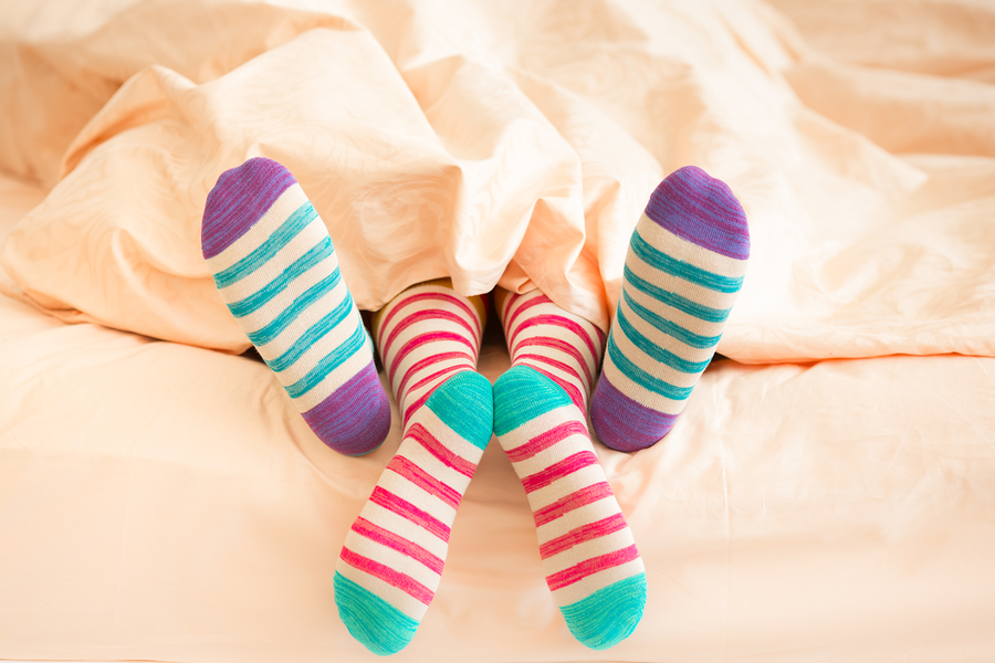 Do You Wear Socks To Bed? This Sleep Hack Might Make You Cringe Breaking News Today