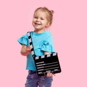 How to Get Your Child into Modelling or Acting (and a list of reputable agencies)