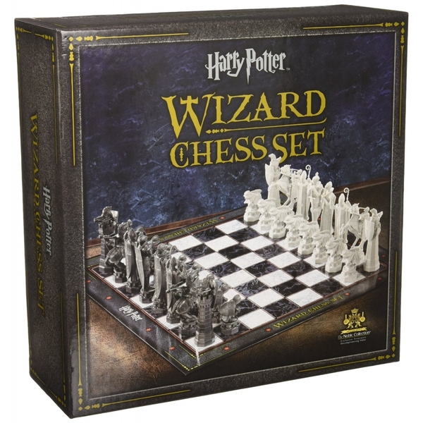 Harry Potter Wizard's Chess (Harry Potter) Noble Collection | Stay At Home Mum
