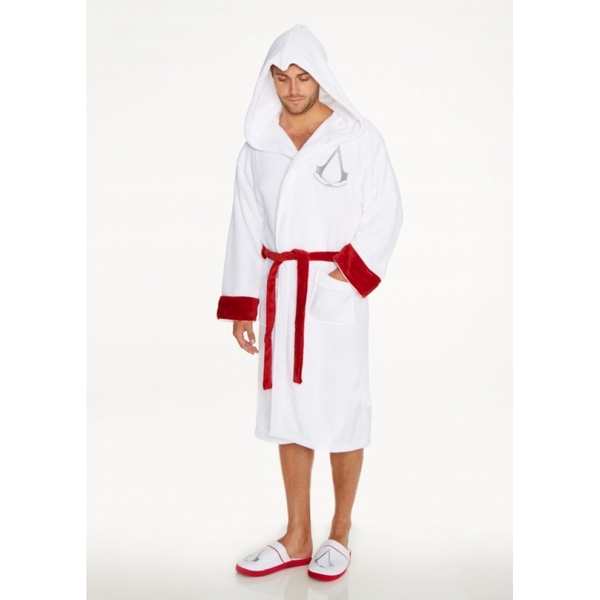 Assassins Creed Assassin White Robe | Stay At Home Mum