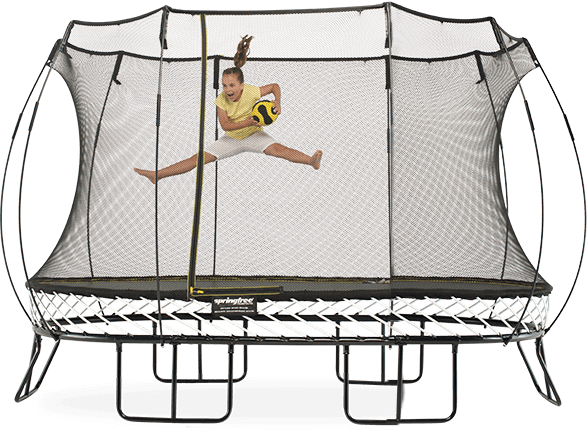Springfree O92 Trampoline Large Oval | Stay At Home Mum