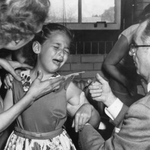 The Amazing History of the Polio Vaccine