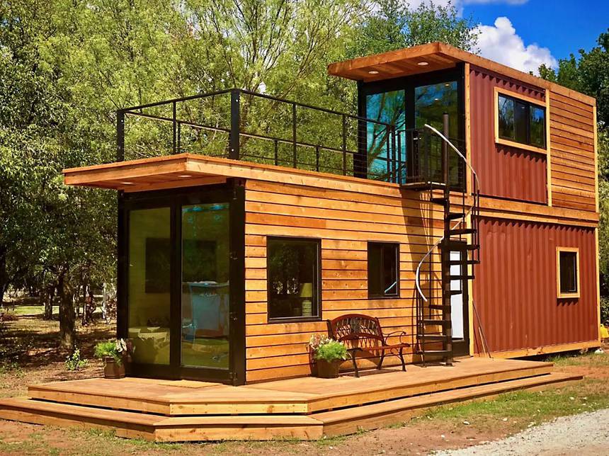 Shipping Container Homes | Stay at Home Mum