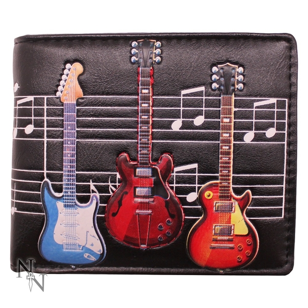 Electric Guitars Wallet | Stay At Home Mum