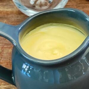 How to Make Custard From Scratch