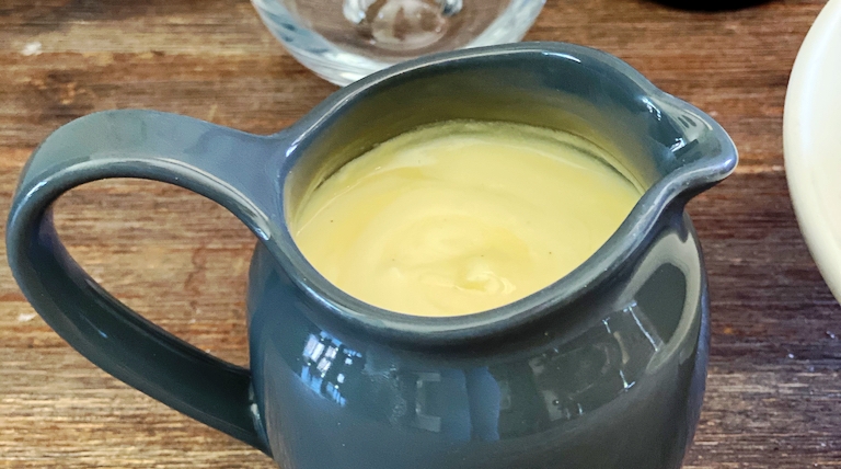 How to Make Custard From Scratch