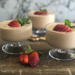 Greek Yoghurt Chocolate Mousse | Stay at Home Mum