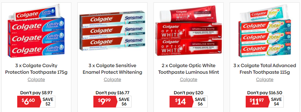 Bulk Cheap Toothpaste 