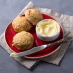 Perfect Savoury Cheese Scones | Stay at Home Mum