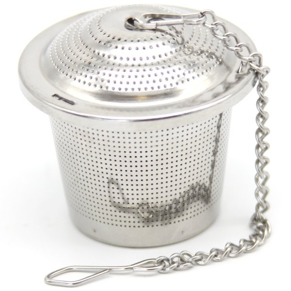 Biome Stainless Steel Tea Basket Strainer | Stay At Home Mum