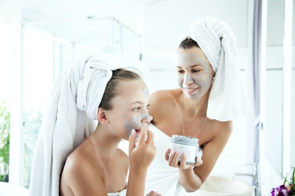 developing a skincare routine for your tween 1200x800 1 | Stay at Home Mum.com.au