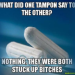 11 Ways You Are Using Tampons Wrong | Stay at Home Mum.com.au