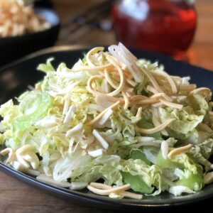 Quick Asian Noodle Salad