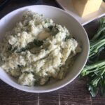 Broccoli and Potato Mash | Stay at Home Mum