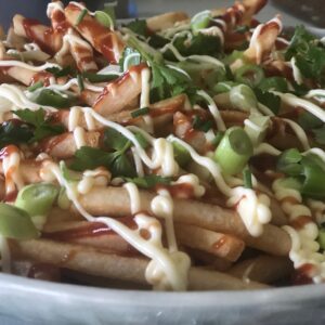 Fully Loaded Fries