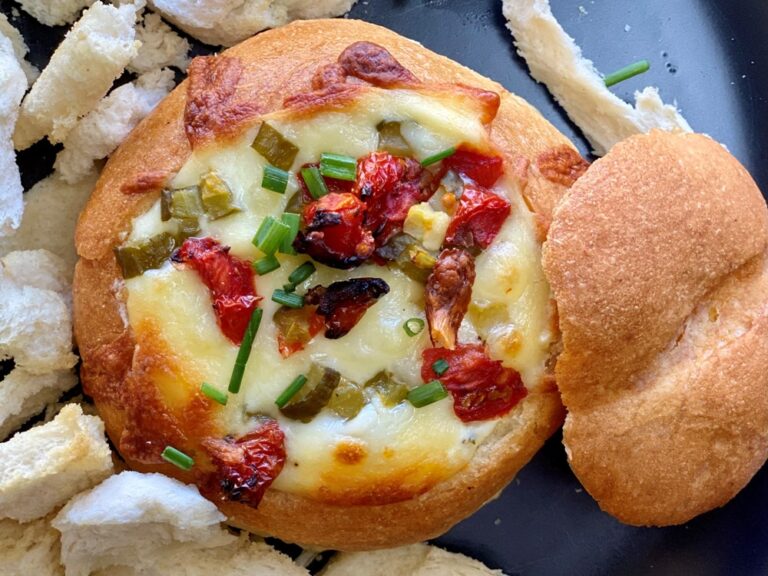 Our Favourite Cob Loaf Dips Because We're Soo Bogan