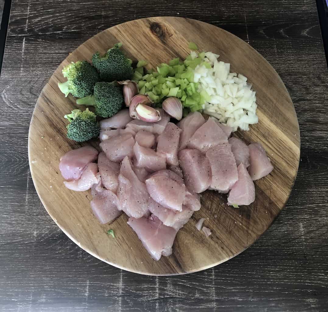 Slow Cooker Broccoli Cheesy Chicken Stay at Home Mum