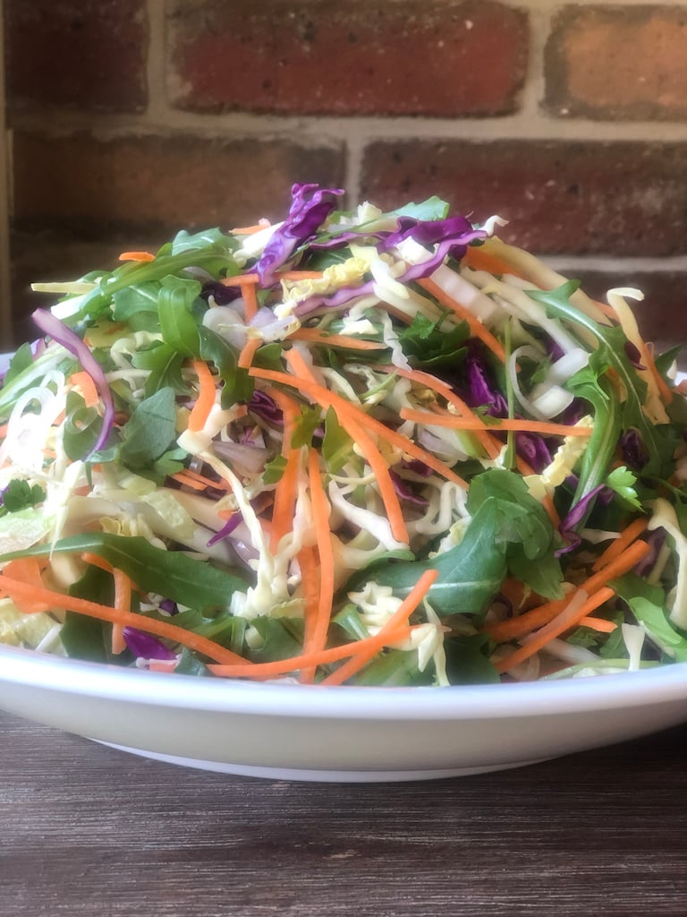 The Ultimate Southern Style Coleslaw | Stay at Home Mum
