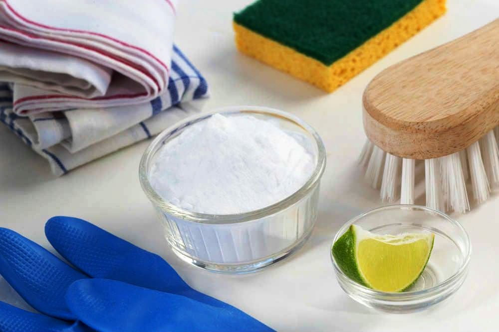 38 Ways to Use Bicarbonate of Soda Around the Home