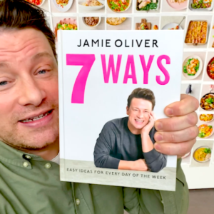 Cookbook Review: 7 Ways by Jamie Oliver