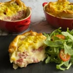 Corned Beef Pink Pie | Stay At Home Mum