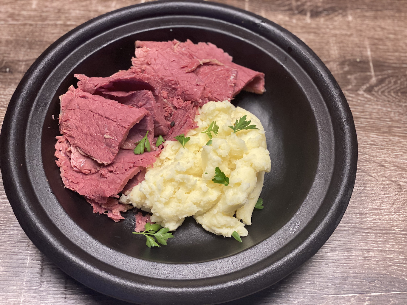 How to Make Traditional Corned Beef Silverside | Stay At Home Mum