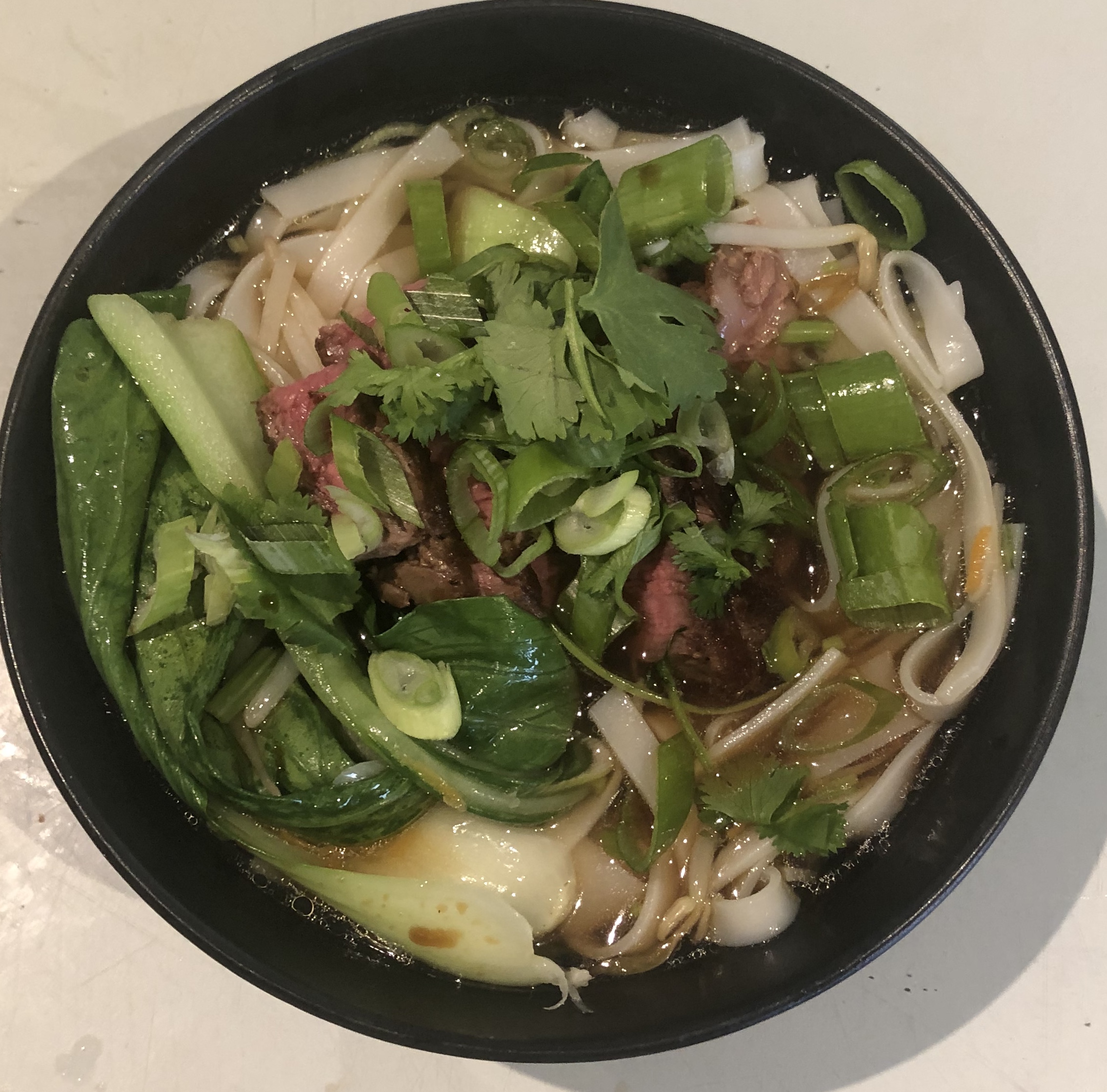 Quick and Healthy Noodle Bowl | Stay At Home Mum