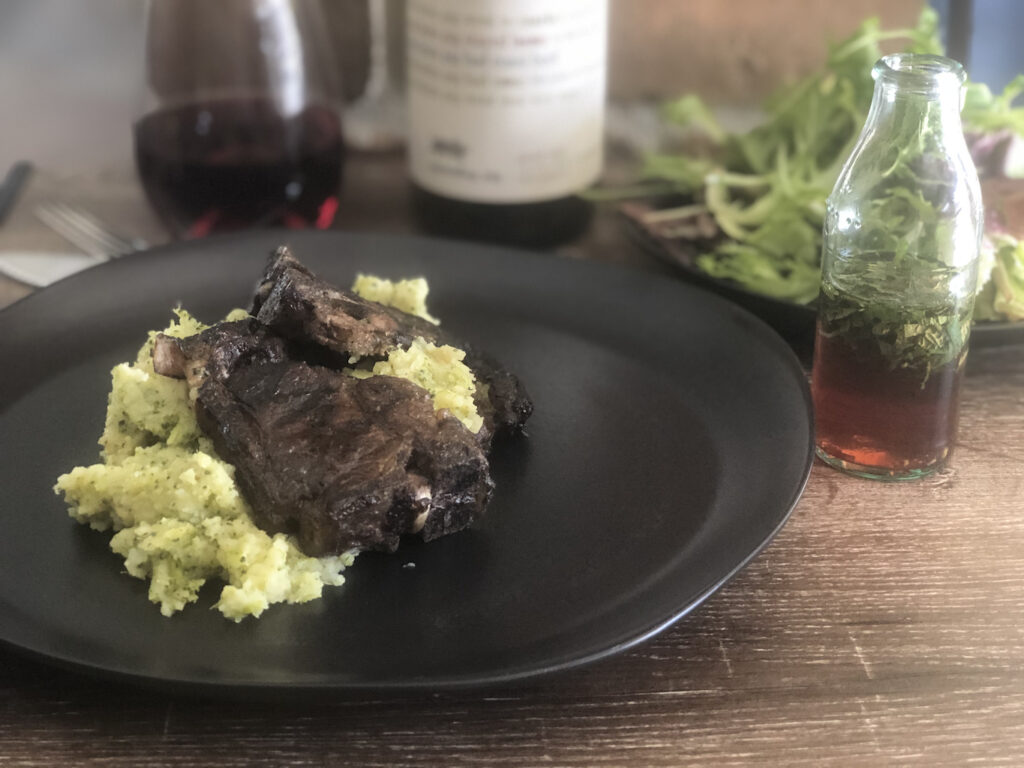 Mint Marinated Lamb Chops with Super Easy Mint Sauce Stay at Home Mum