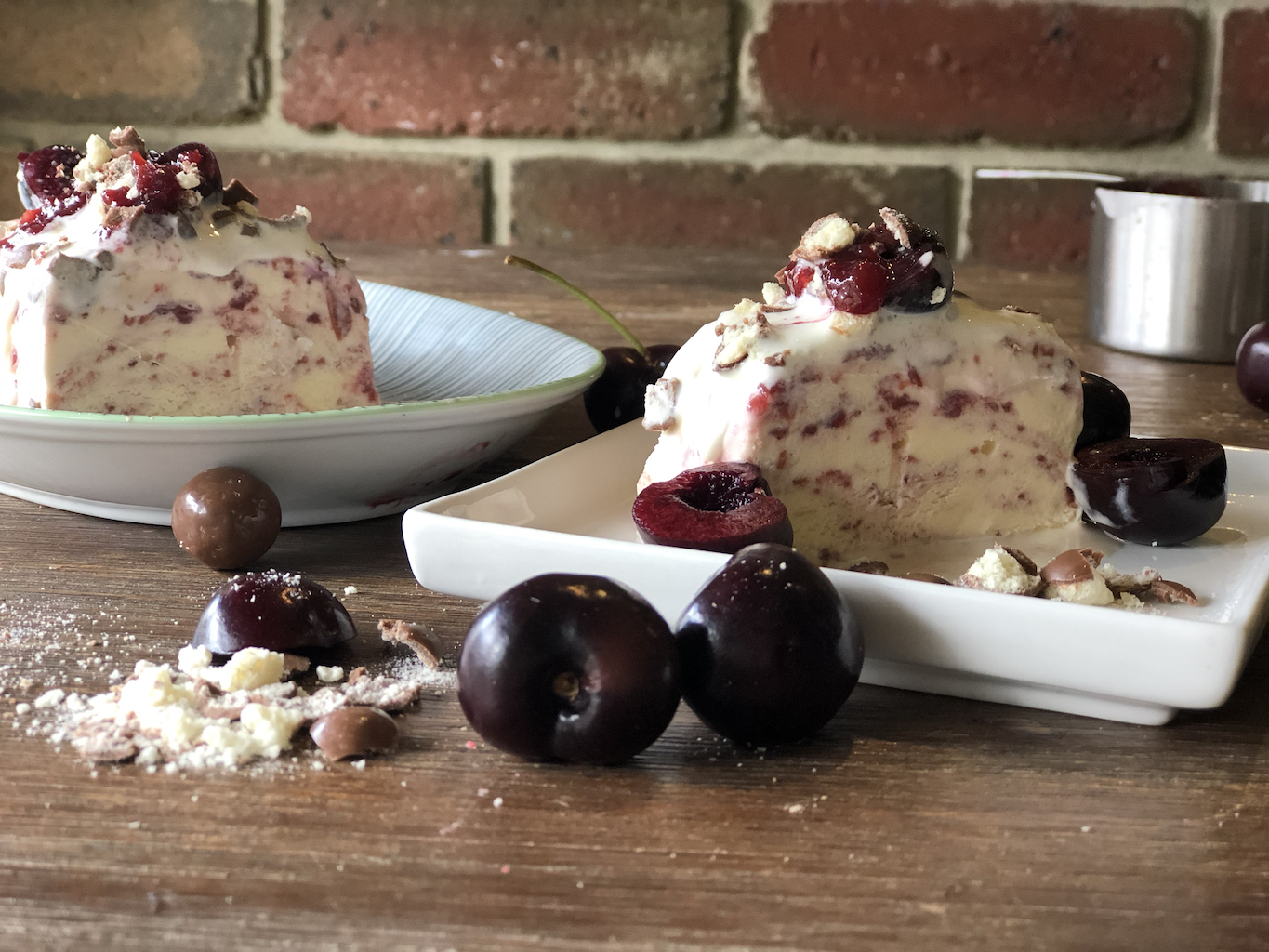 Morello Cherry icecream cake 4 | Stay at Home Mum.com.au