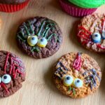 Spider Cookies Cupcakes 1 | Stay at Home Mum.com.au
