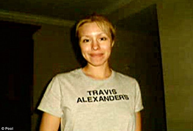The Killing of Travis Alexander