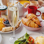 Epic Ideas for a Christmas Champagne Breakfast | Stay At Home Mum