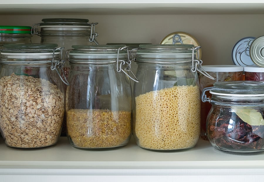 26 Must-Have Kitchen And Pantry Staples For Every Frugal Home | Stay at Home Mum