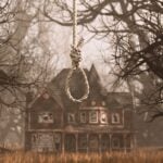 bigstock Rope Noose Hanging In Creepy F 306674359 | Stay at Home Mum.com.au