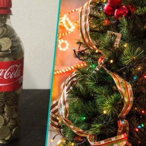 Coke Bottle Savings Challenge