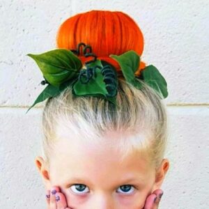 30 Crazy Hair Day Ideas for Girls