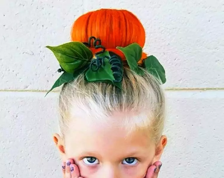 30+ Crazy Hair Day Ideas for Girls
