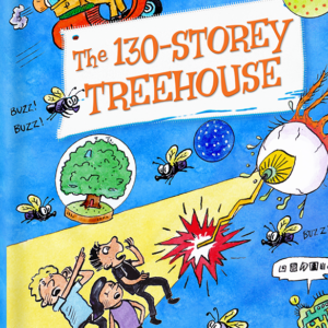 The Amazing Andy Griffiths and The 130-Storey Treehouse 