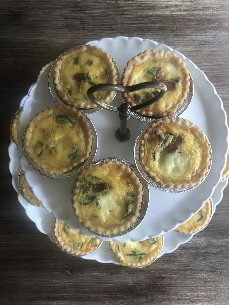 Bacon Egg tarts 2 | Stay at Home Mum.com.au