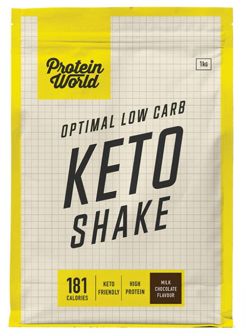 Protein World Keto Weight Loss Shake 