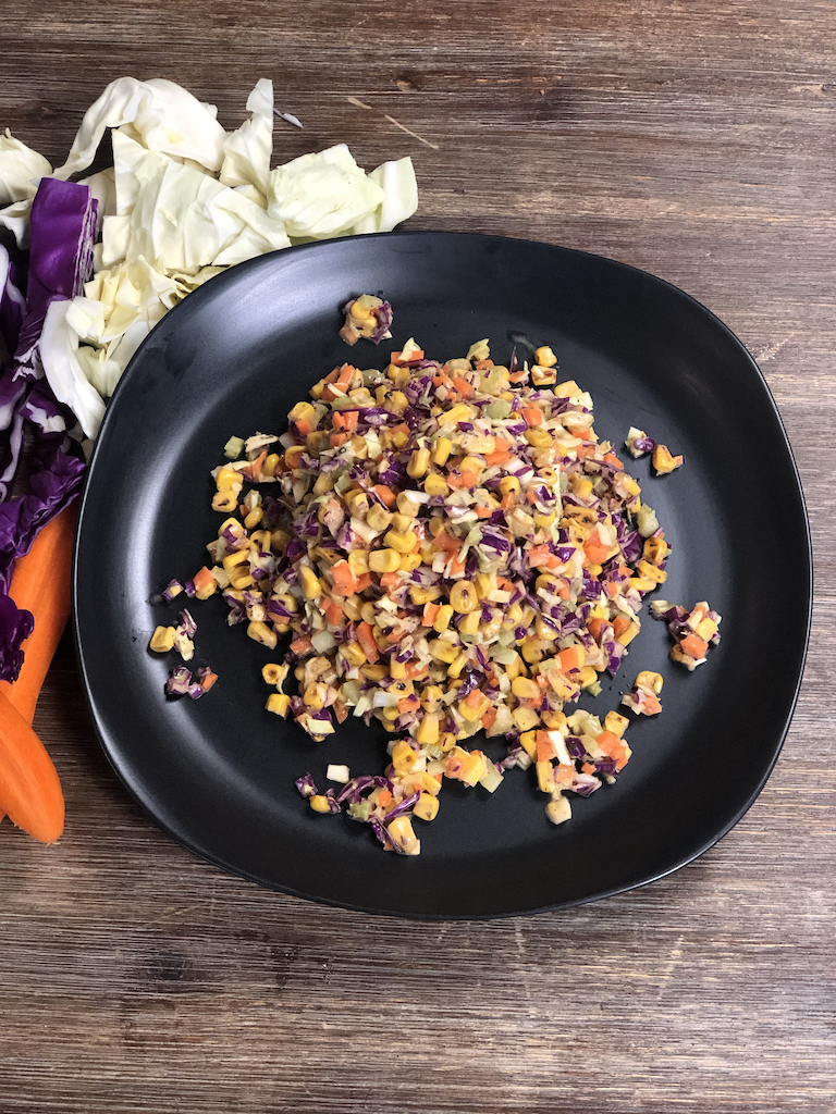 Charred Corn Salad 2 | Stay at Home Mum.com.au