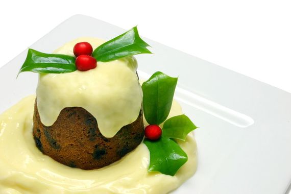 Christmas Microwave Pudding | Stay at Home Mum.com.au