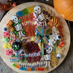 Halloween Party Platter