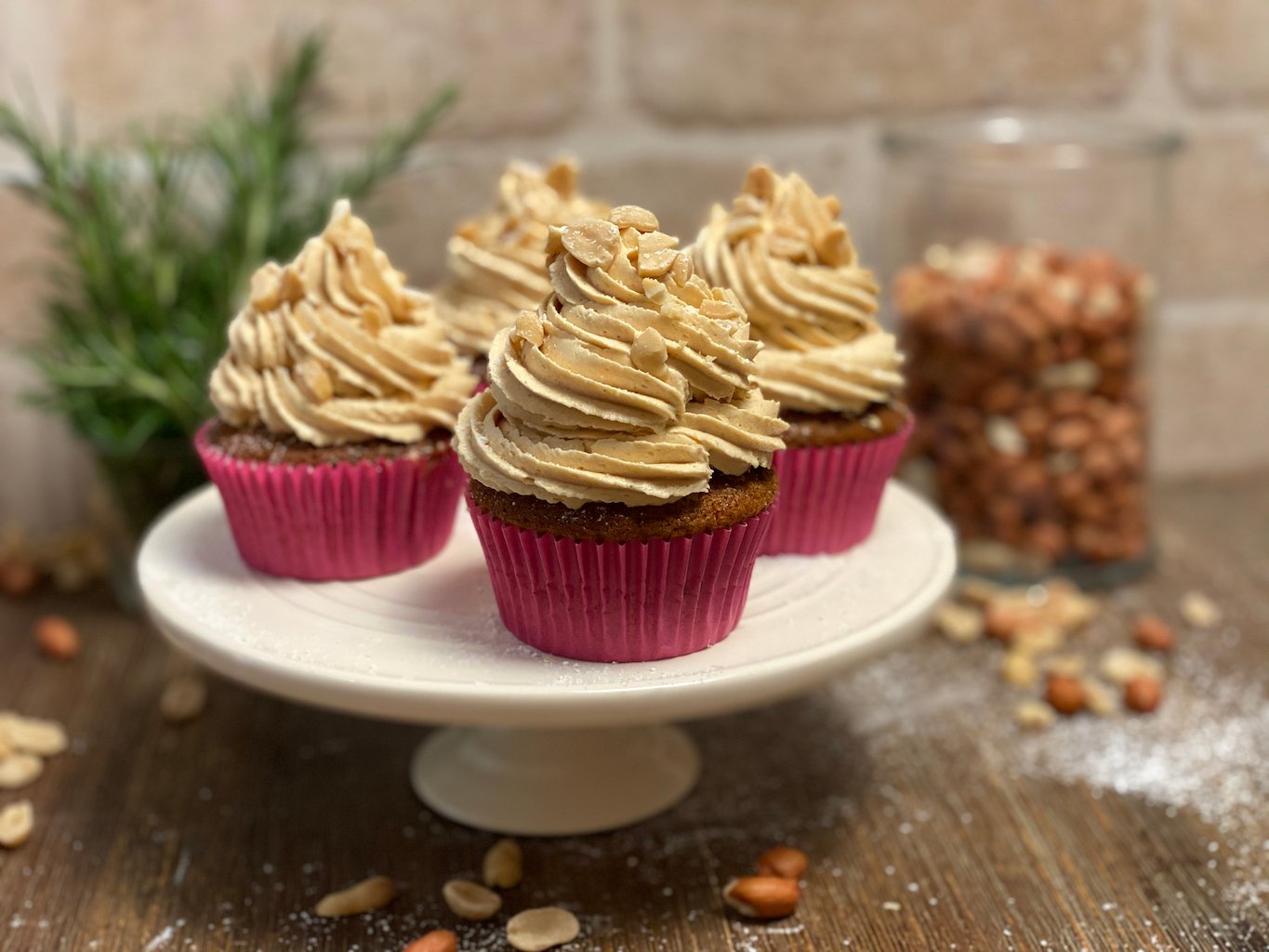 Spiced Cupcakes with Peanut Butter Cream Cheese Frosting 8 | Stay at Home Mum.com.au