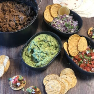 The Ultimate Nacho Party