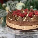 Toblerone Cheesecake | Stay At Home Mum